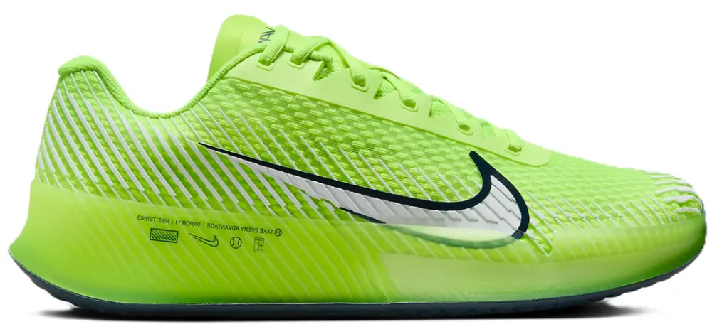Giày Nike Court Air Zoom Vapor 11 'Volt' DR6966-700