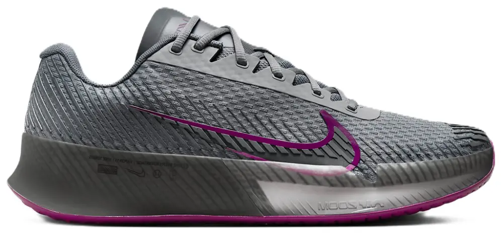 Giày Nike Court Air Zoom Vapor 11 'Smoke Grey' DR6966-005