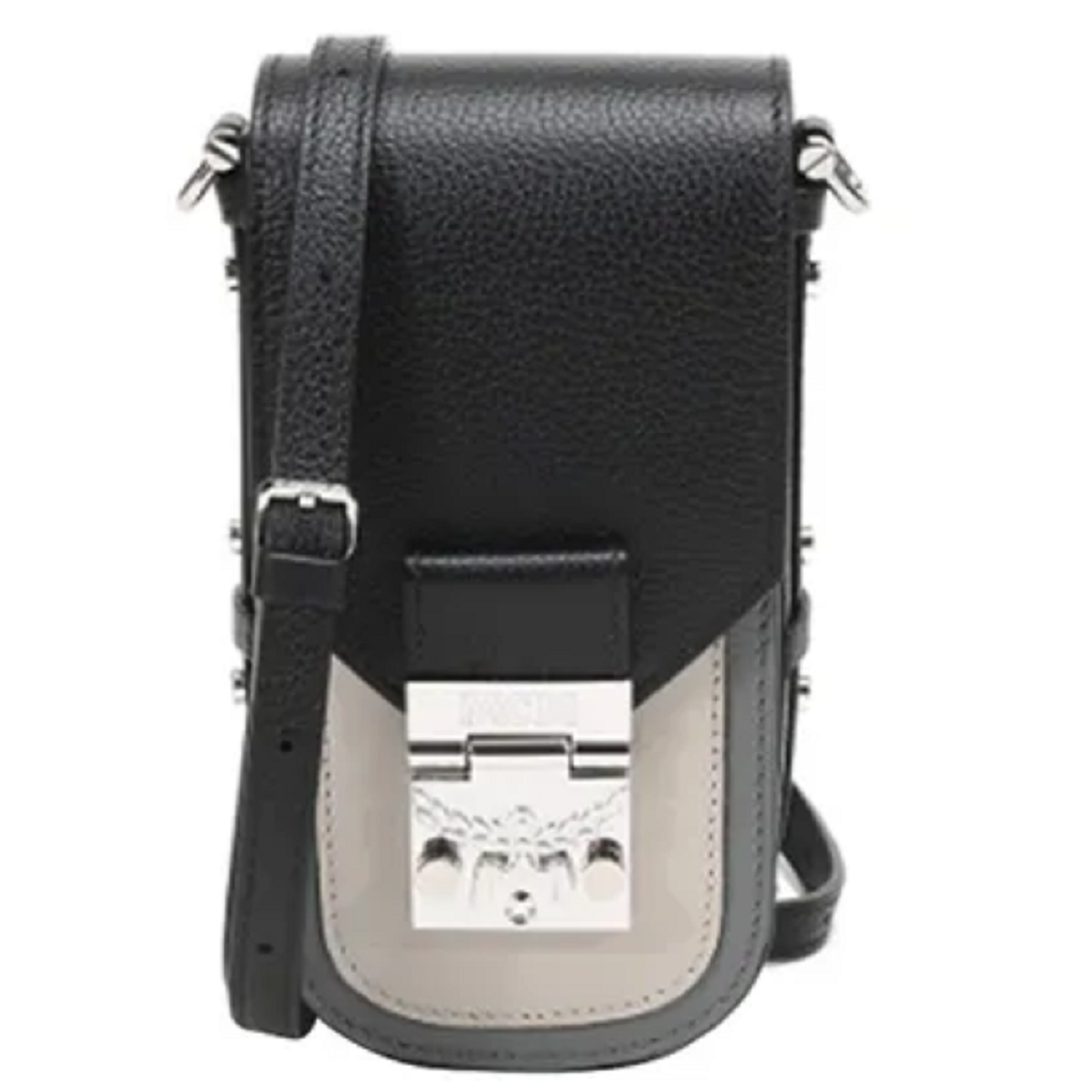 Túi MCM Mini Body Bag ‘Black’ MWR0SPA03BK001