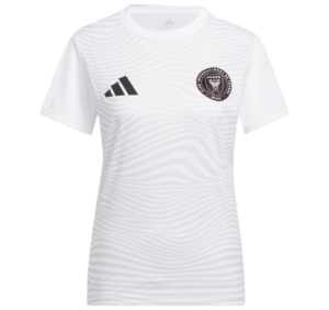 Áo Adidas Inter Miami CF Messi Jersey ‘White’ JJ2594