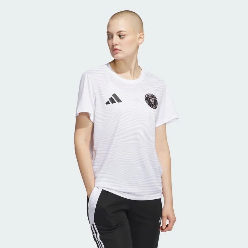 Áo Adidas Inter Miami CF Messi Jersey ‘White’ JJ2594 - Ảnh 3