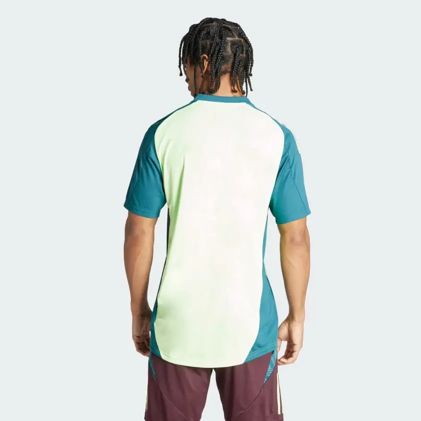 Alternative view of Áo Adidas Mexico Tiro 24 Competition Training Jersey ‘White’ IP6334