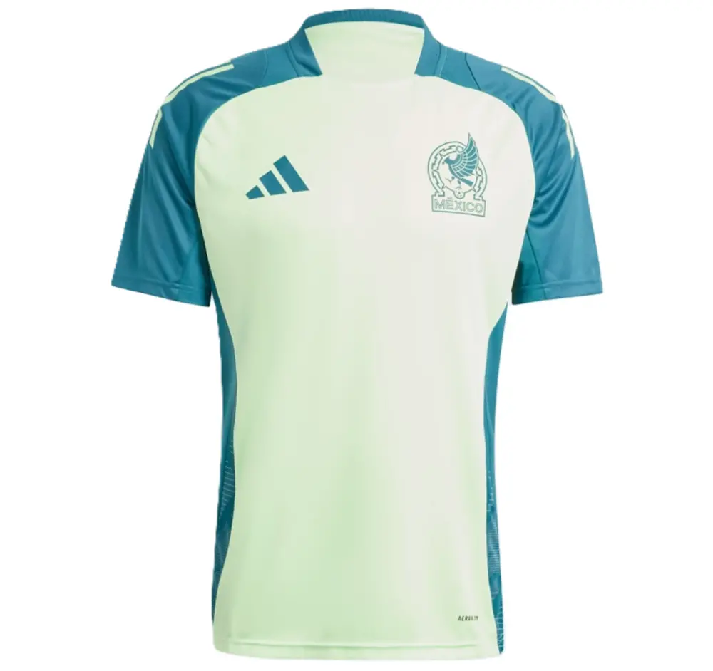 Áo Adidas Mexico Tiro 24 Competition Training Jersey ‘White’ IP6334