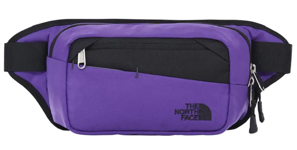 Túi The North Face Bozer Hip Pack ‘Purple’ NF0A2UCX-S96