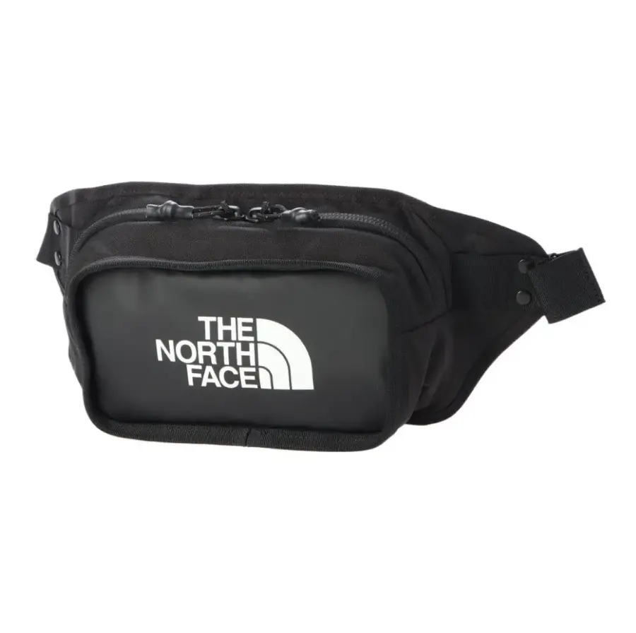 Túi The North Face Body Bag ‘Black’ NF0A3KZX-KX7 - Ảnh 3