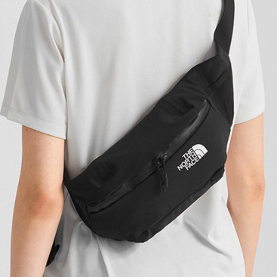 Túi The North Face Advent Lumber ‘Black’ NF0A52CS - Ảnh 2