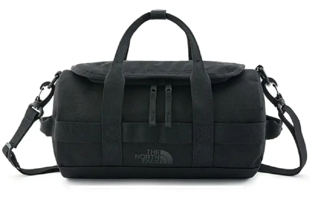 Túi The North Face Camp ‘Black’ NF0A5JYT-4H0