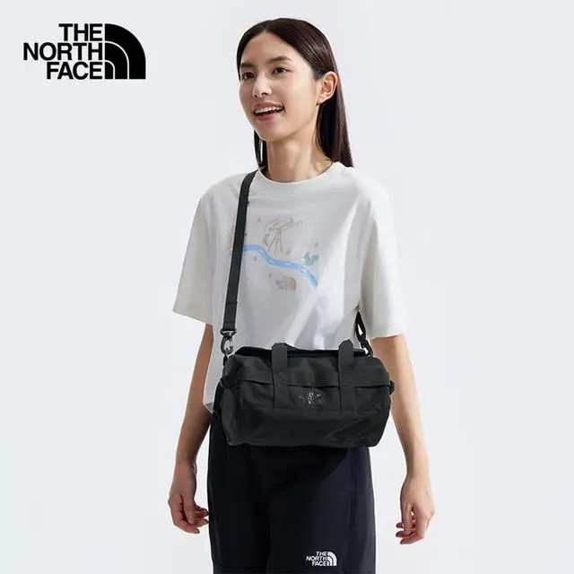 Túi The North Face Camp ‘Black’ NF0A5JYT-4H0 - Ảnh 3