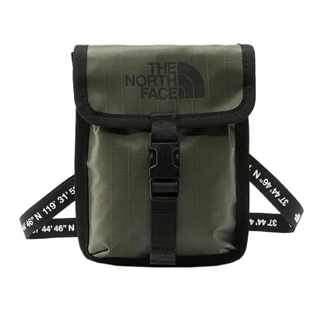 Túi The North Face Shoulder Bag ‘Green’ NF0A7QU7-21L1