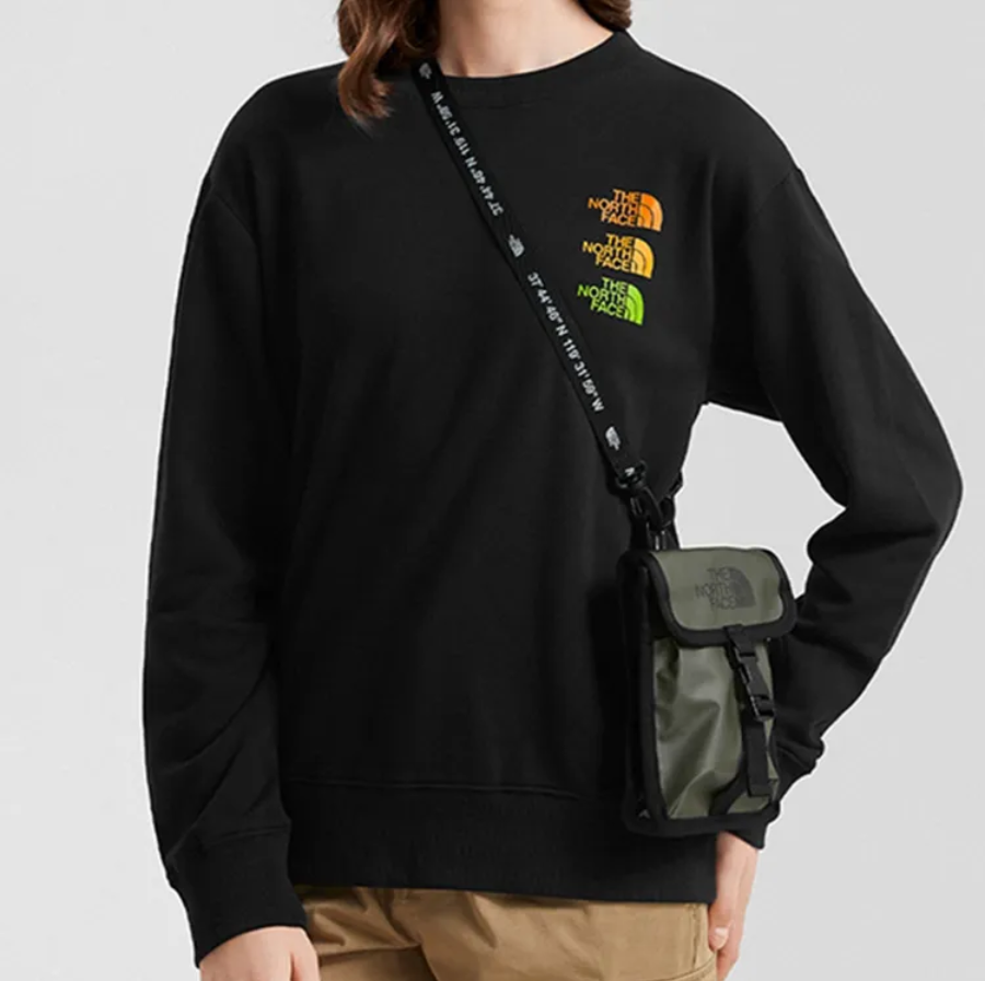 Túi The North Face Shoulder Bag ‘Green’ NF0A7QU7-21L1 - Ảnh 3