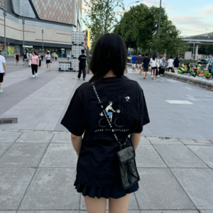 Alternative view of Túi The North Face Shoulder Bag ‘Green’ NF0A7QU7-21L1