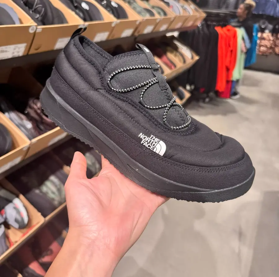 Alternative view of Giày The North Face Nse ‘Black’ NF0A7W4PKX7