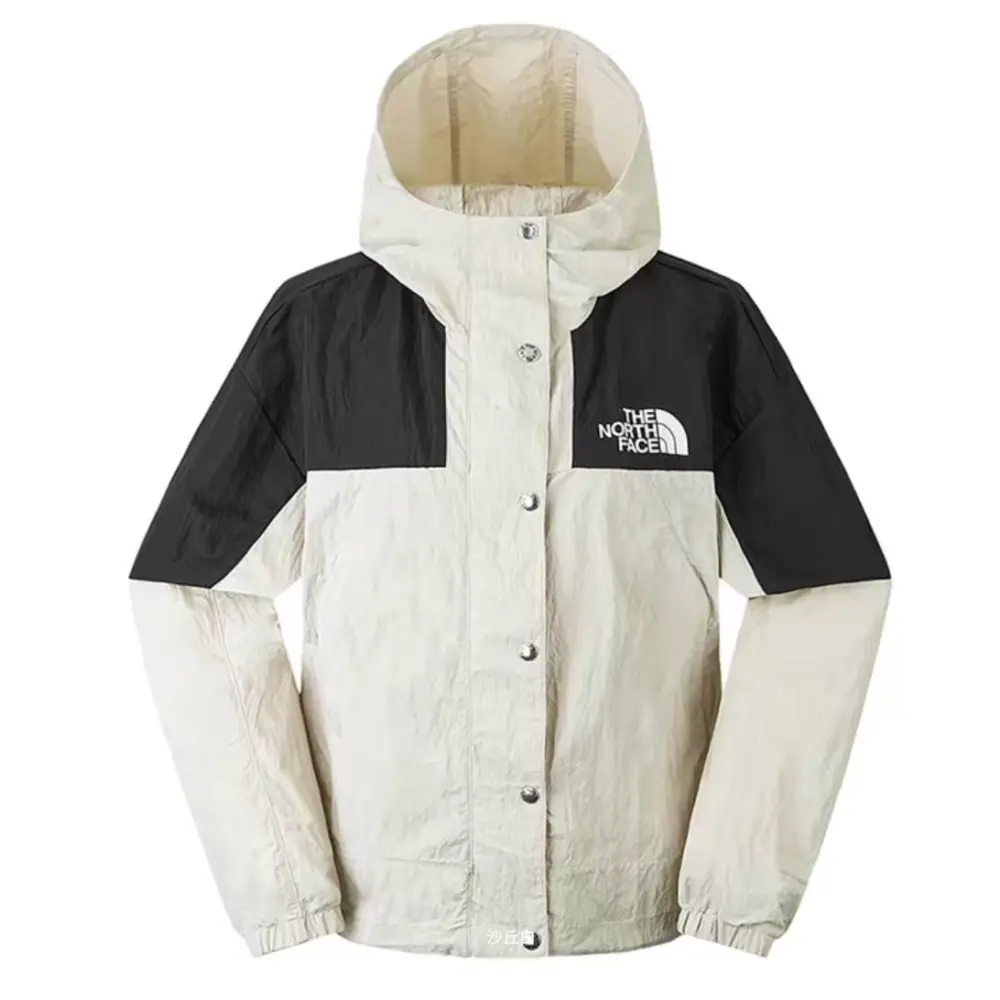 Áo The North Face Moutain ‘Grey’ NF0A81RX-ROU