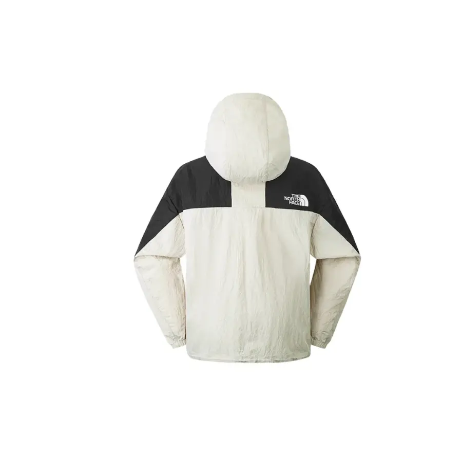 Alternative view of Áo The North Face Moutain ‘Grey’ NF0A81RX-ROU