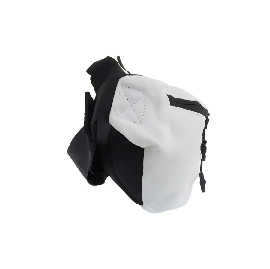 Túi The North Face Shoulder Bag ‘White’ NF0ANN2HP02C - Ảnh 3