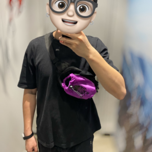 Alternative view of Túi The North Face Bozer ‘Purple’ NFOA52RW-YV3