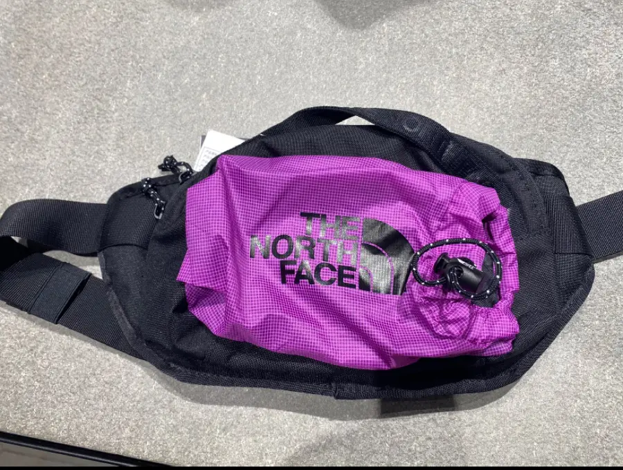 Túi The North Face Bozer ‘Purple’ NFOA52RW-YV3 - Ảnh 3