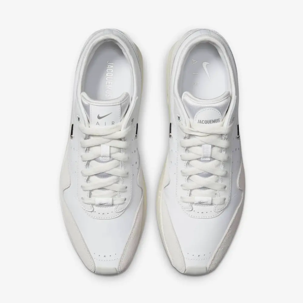Alternative view of Giày Nike Air Max 1 86 x Jacquemus ‘Summit White’ HM6690-100