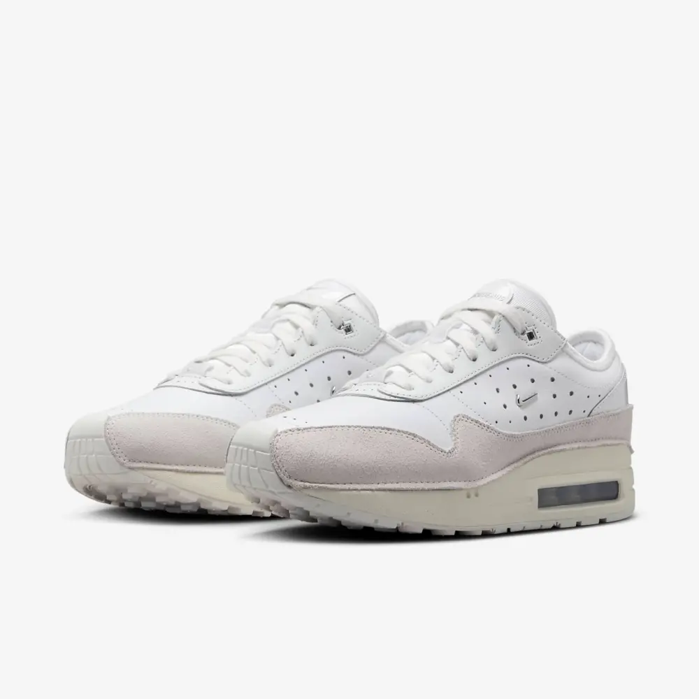 Giày Nike Air Max 1 86 x Jacquemus ‘Summit White’ HM6690-100 - Ảnh 3