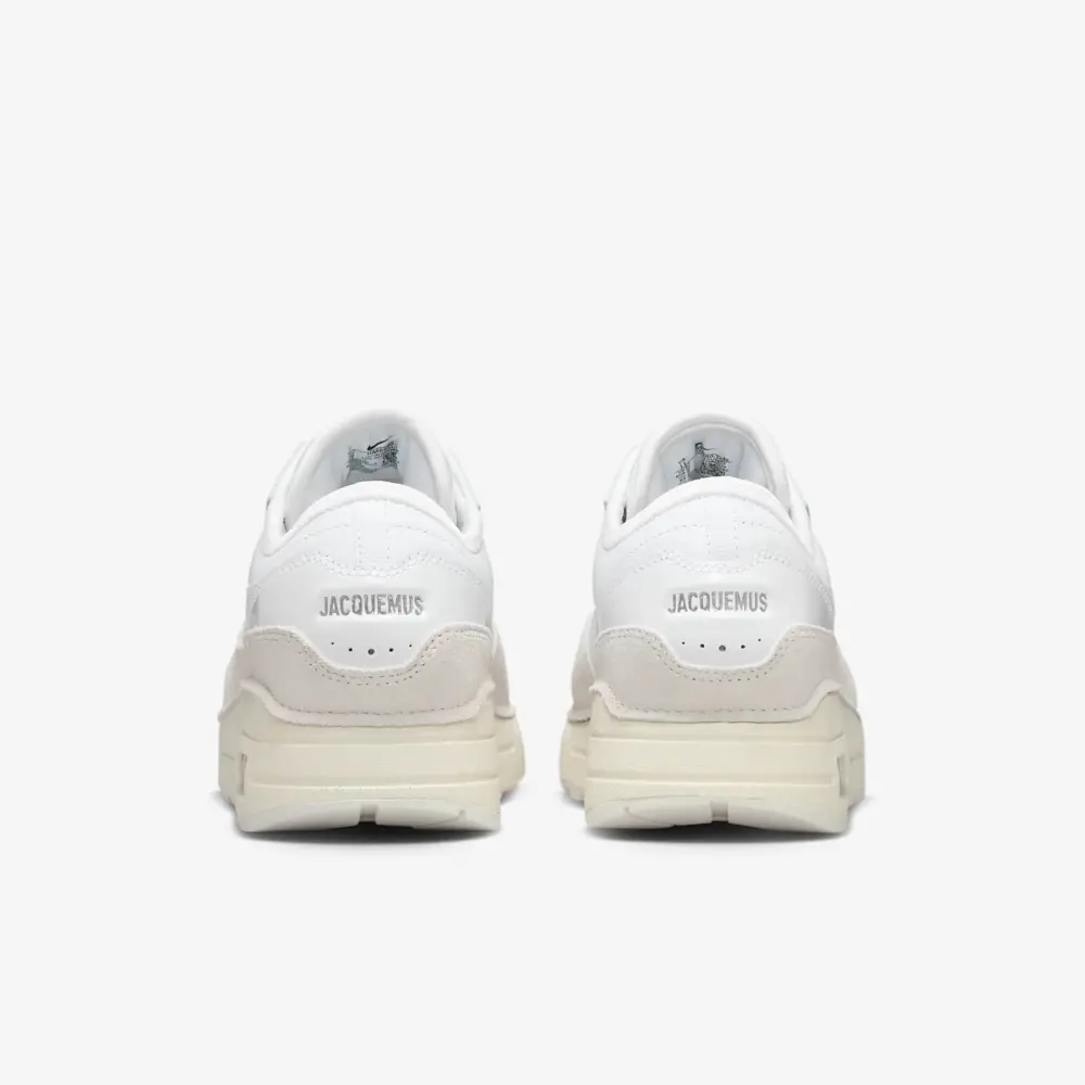Giày Nike Air Max 1 86 x Jacquemus ‘Summit White’ HM6690-100 - Ảnh 4