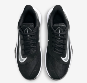 Alternative view of Giày Nike Precision 7 ‘Black Iron Grey’ FN4322-005