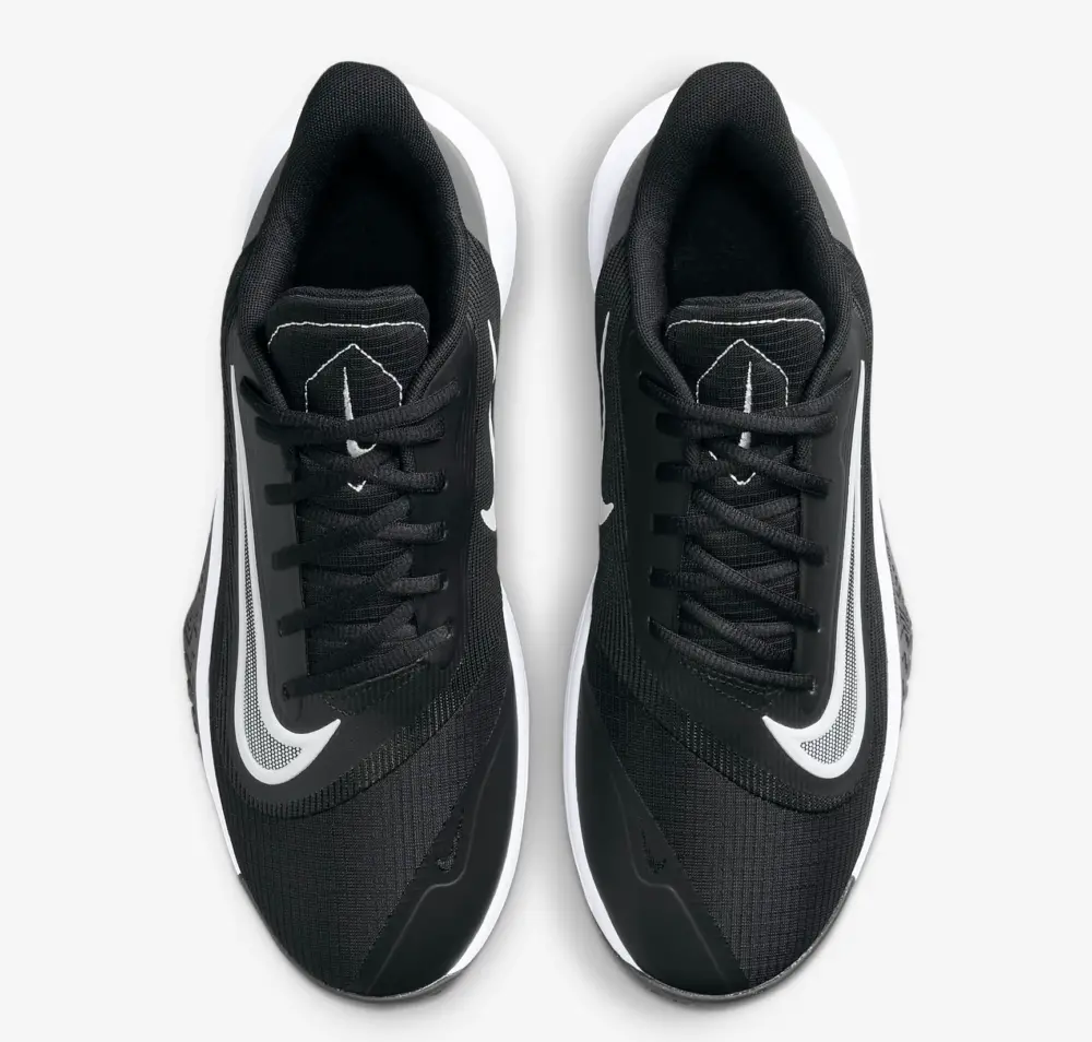Alternative view of Giày Nike Precision 7 ‘Black Iron Grey’ FN4322-005