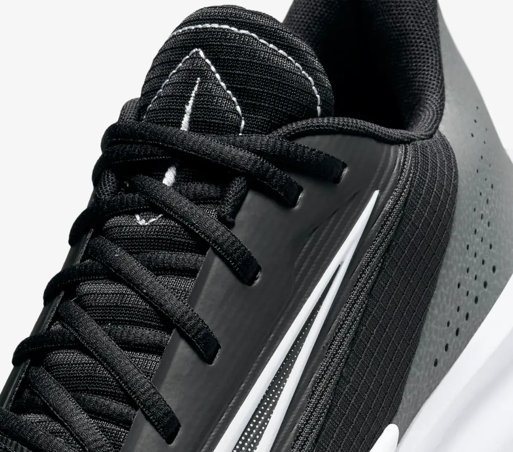 Giày Nike Precision 7 ‘Black Iron Grey’ FN4322-005 - Ảnh 5