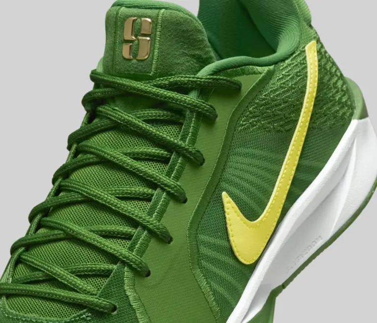 Giày Nike Sabrina 2 ‘Oregon’ HQ4345-300 - Ảnh 3