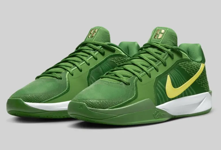 Alternative view of Giày Nike Sabrina 2 ‘Oregon’ HQ4345-300