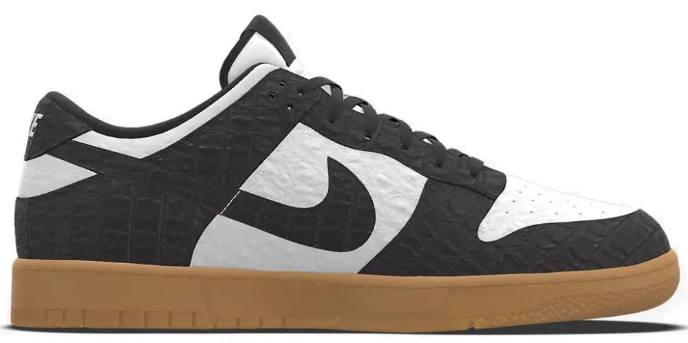 Giày Nike Dunk Low By You Custom HM9640-900