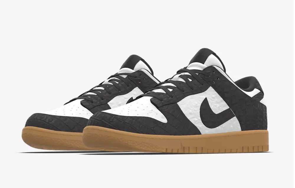 Giày Nike Dunk Low By You Custom HM9640-900 - Ảnh 4