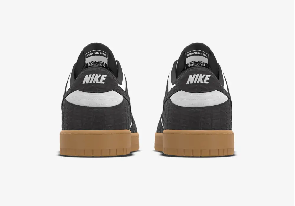 Giày Nike Dunk Low By You Custom HM9640-900 - Ảnh 3