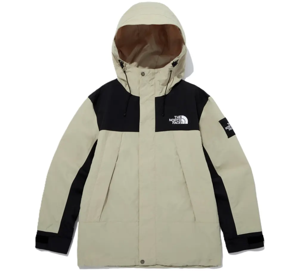 Áo The North Face Martis Jacket ‘Light Beige’ NJ3BQ01K