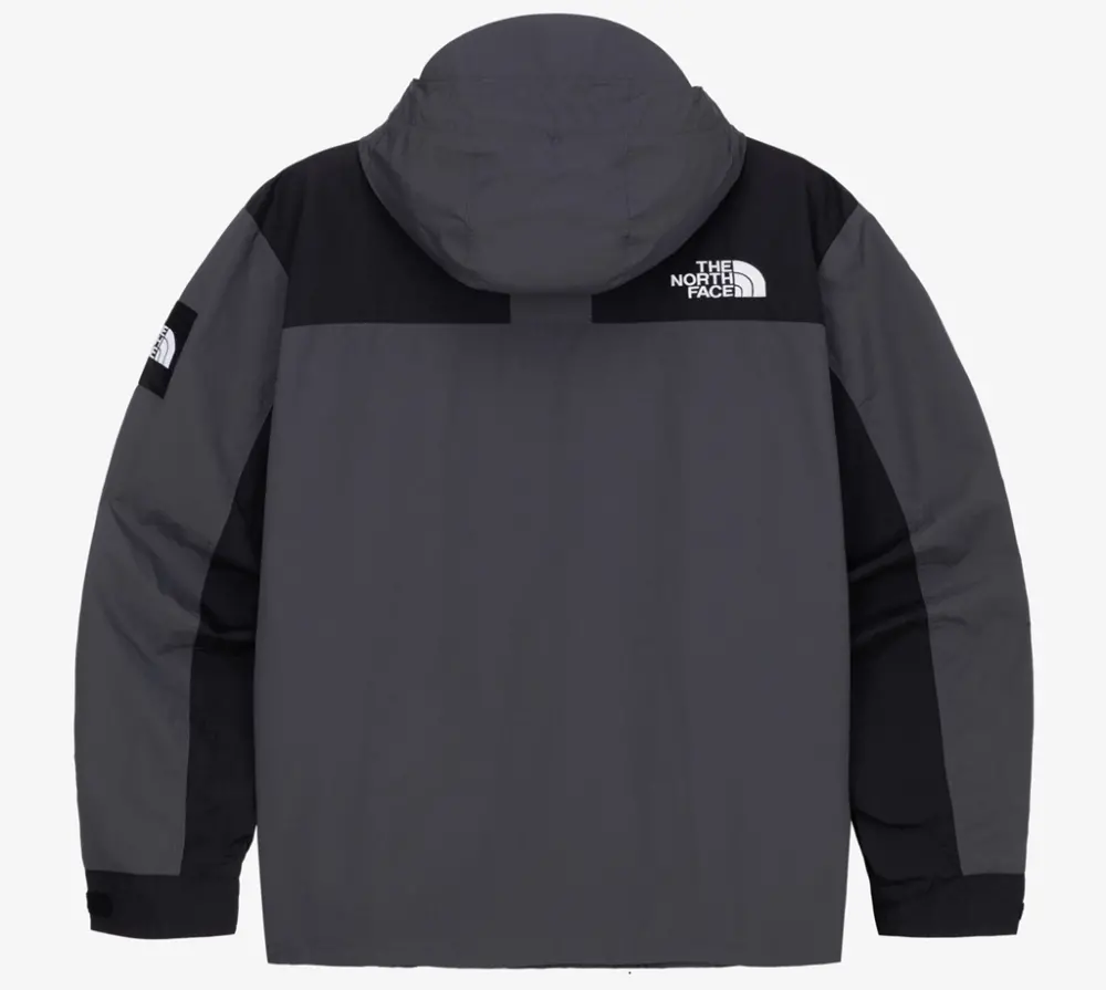 Alternative view of Áo The North Face Martis Jacket 'Charcoal Grey' NJ3BQ50M