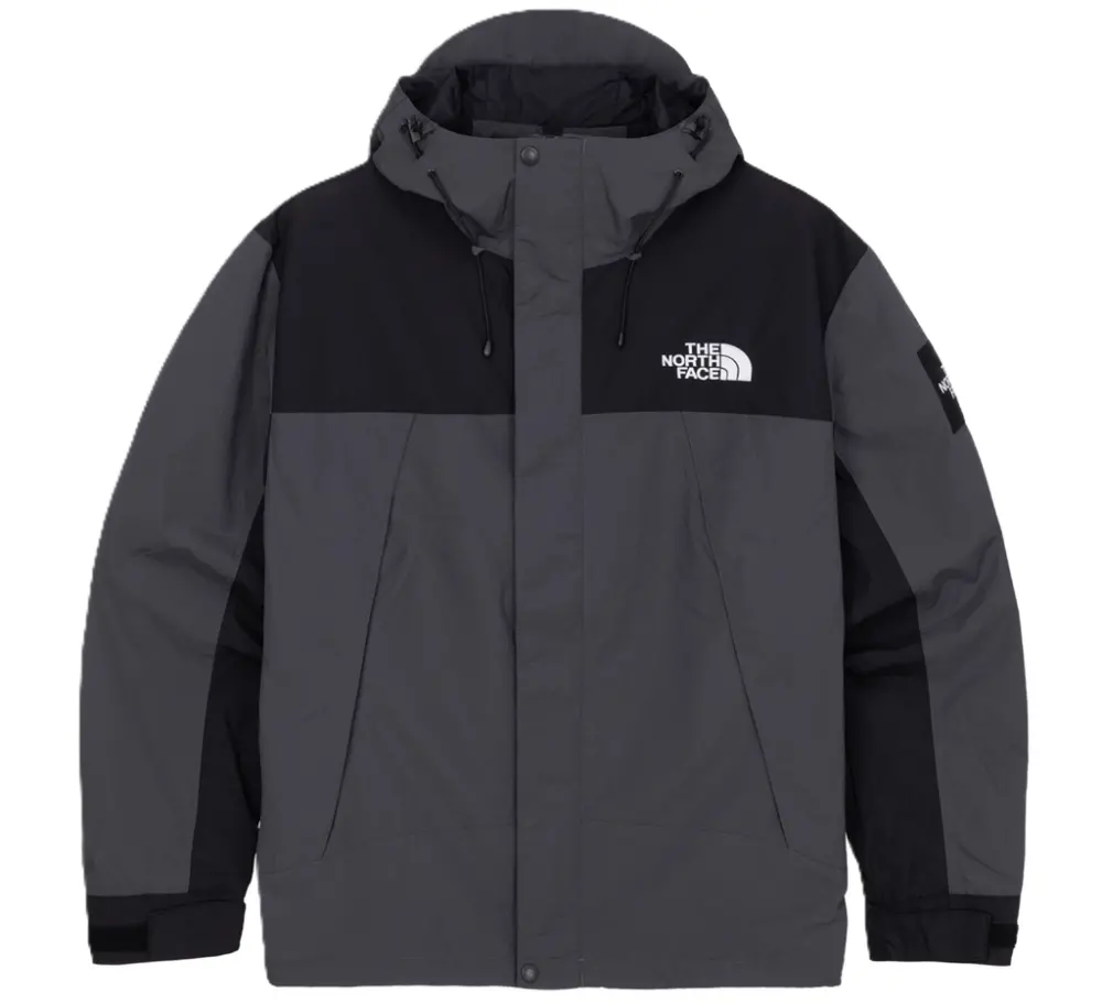 Áo The North Face Martis Jacket 'Charcoal Grey' NJ3BQ50M