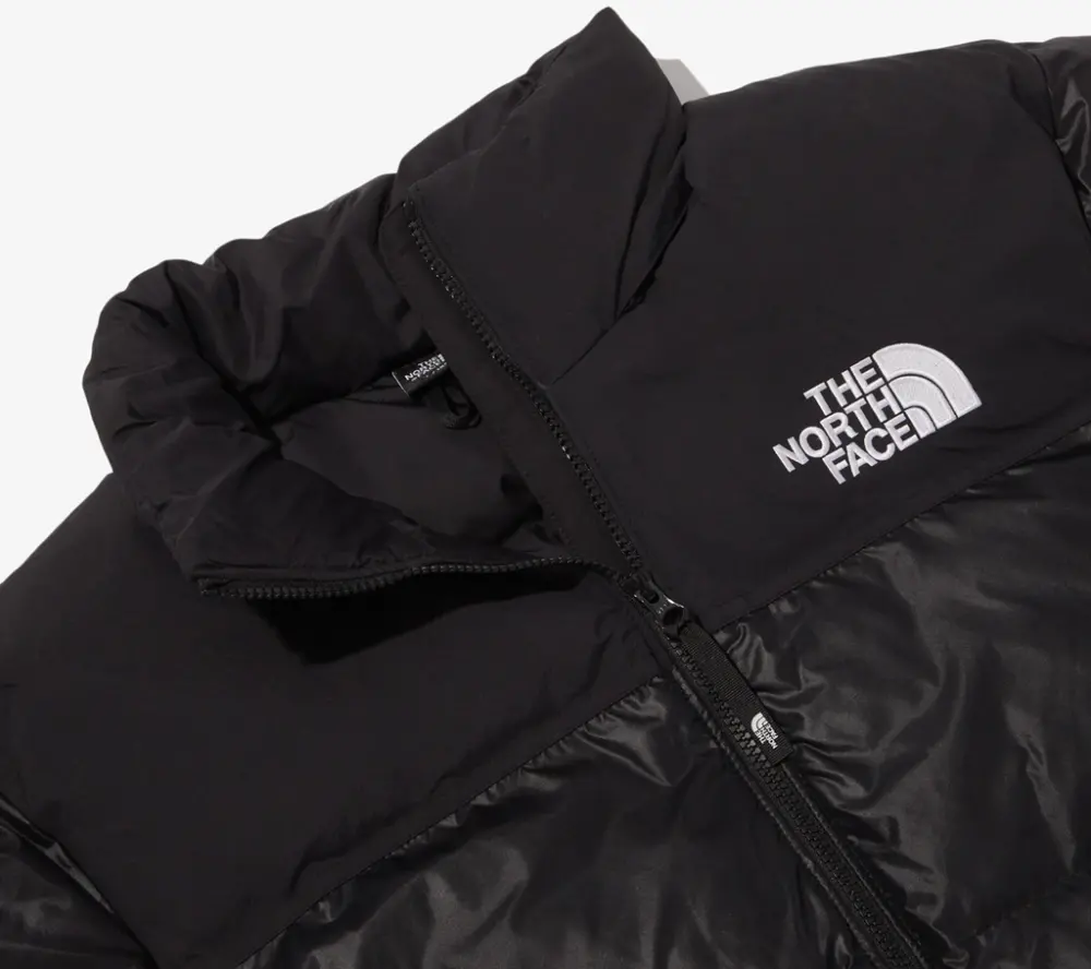 Áo The North Face Nuptse On Ball Jacket 'Black' NJ3NQ53A - Ảnh 3