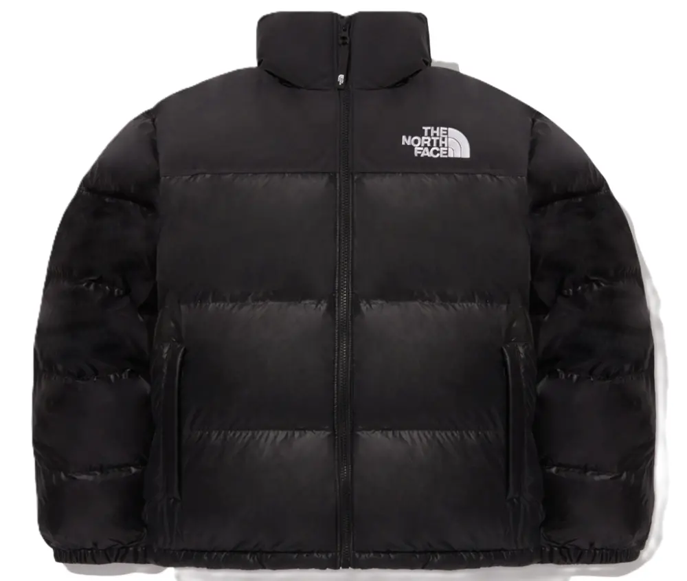 Áo The North Face Nuptse On Ball Jacket 'Black' NJ3NQ53A