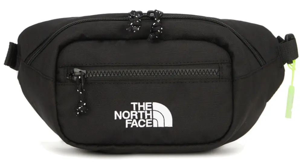 Túi The North Face Shoulder Bag ‘Black’ NN2HQ00R