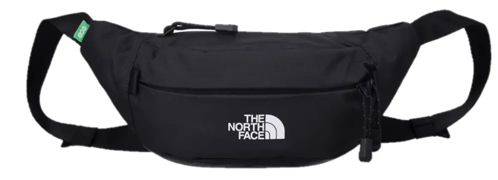 Túi The North Face Standard Hip ‘Black’ NN2PQ65J