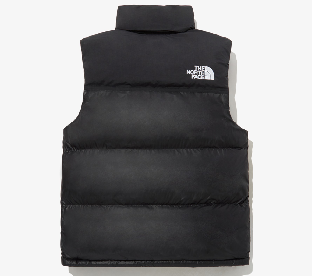 Áo The North Face Nuptse On Ball Vest 'Black' NV3NQ53A - Ảnh 2