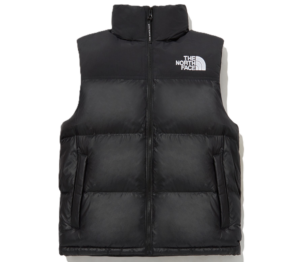 Áo The North Face Nuptse On Ball Vest 'Black' NV3NQ53A