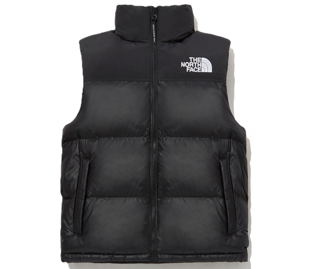 Áo The North Face Nuptse On Ball Vest 'Black' NV3NQ53A