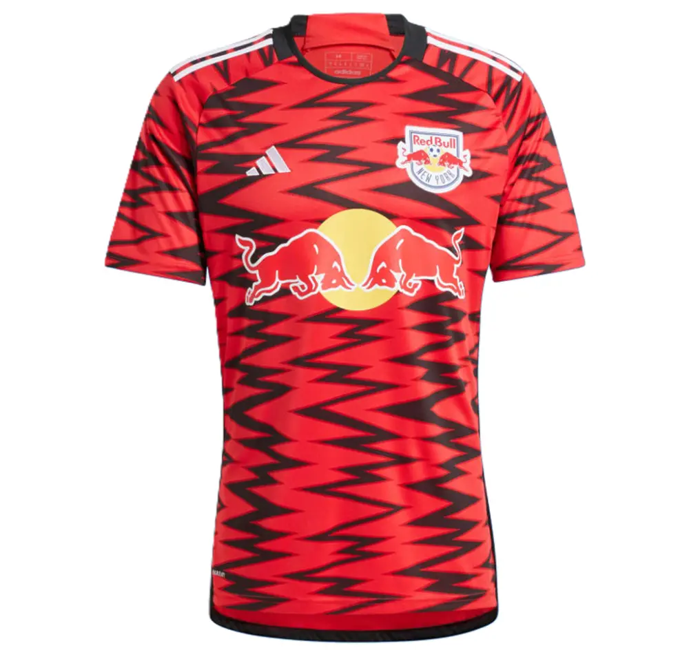 Áo Adidas New York Red Bulls 24/25 Home Jersey ‘Red’ HZ6201