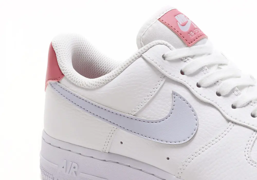 Giày Nike Air Force 1 Low ‘Desert Berry White’ 315115-156 - Ảnh 7