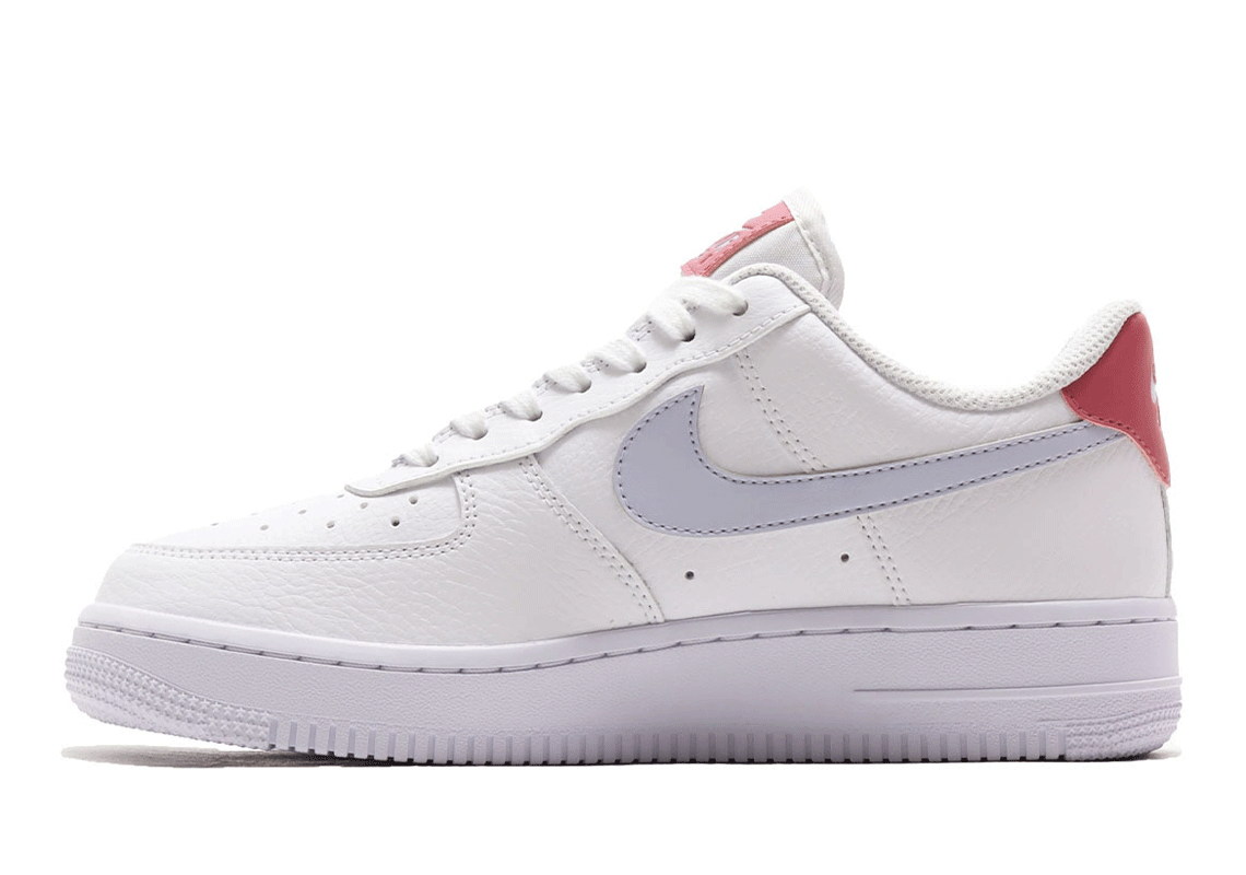 Giày Nike Air Force 1 Low ‘Desert Berry White’ 315115-156 - Ảnh 8