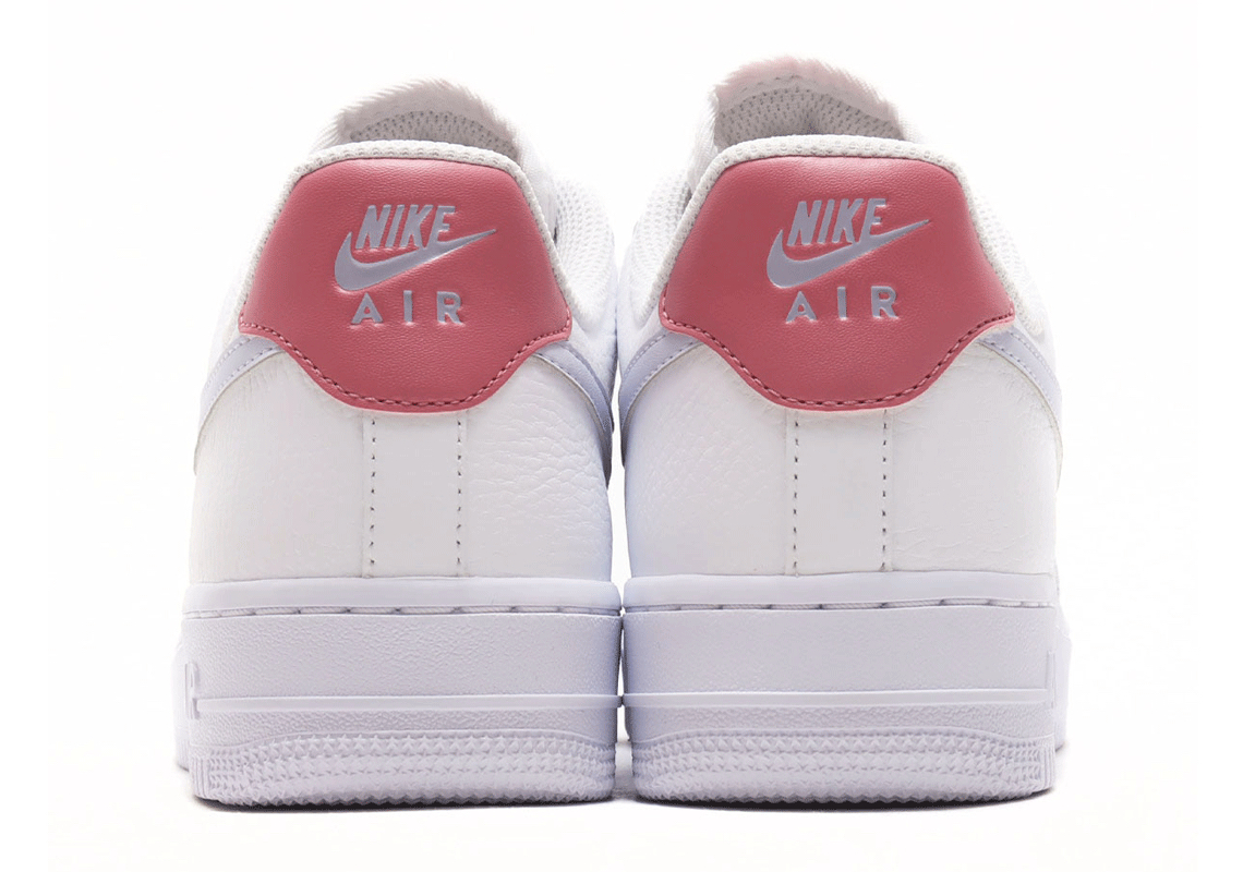 Giày Nike Air Force 1 Low ‘Desert Berry White’ 315115-156 - Ảnh 3
