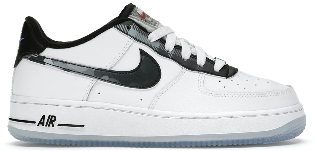 Giày Nike Air Force 1 Low ‘Remix White’ DB2016-100
