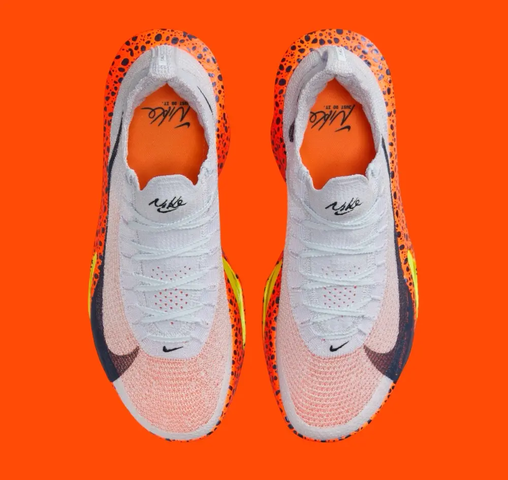 Giày Nike Air Zoom Alphafly Next% 3 ‘Electric Pack’ FN7672-900 - Ảnh 3