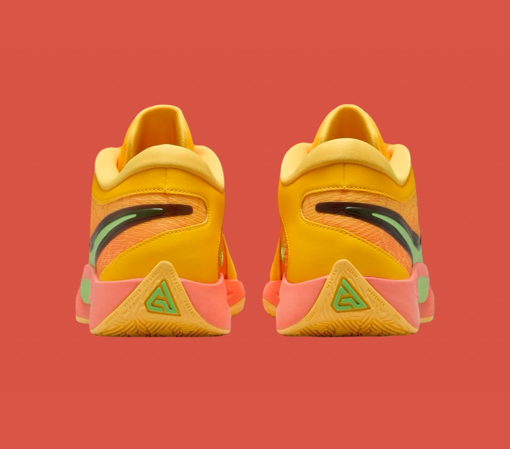 Giày Nike Air Zoom Freak 6 ‘Fright Night’ FJ7792-601 - Ảnh 3