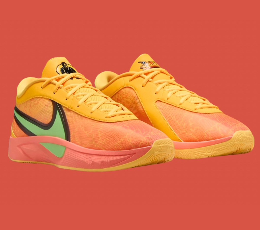 Giày Nike Air Zoom Freak 6 ‘Fright Night’ FJ7792-601 - Ảnh 4